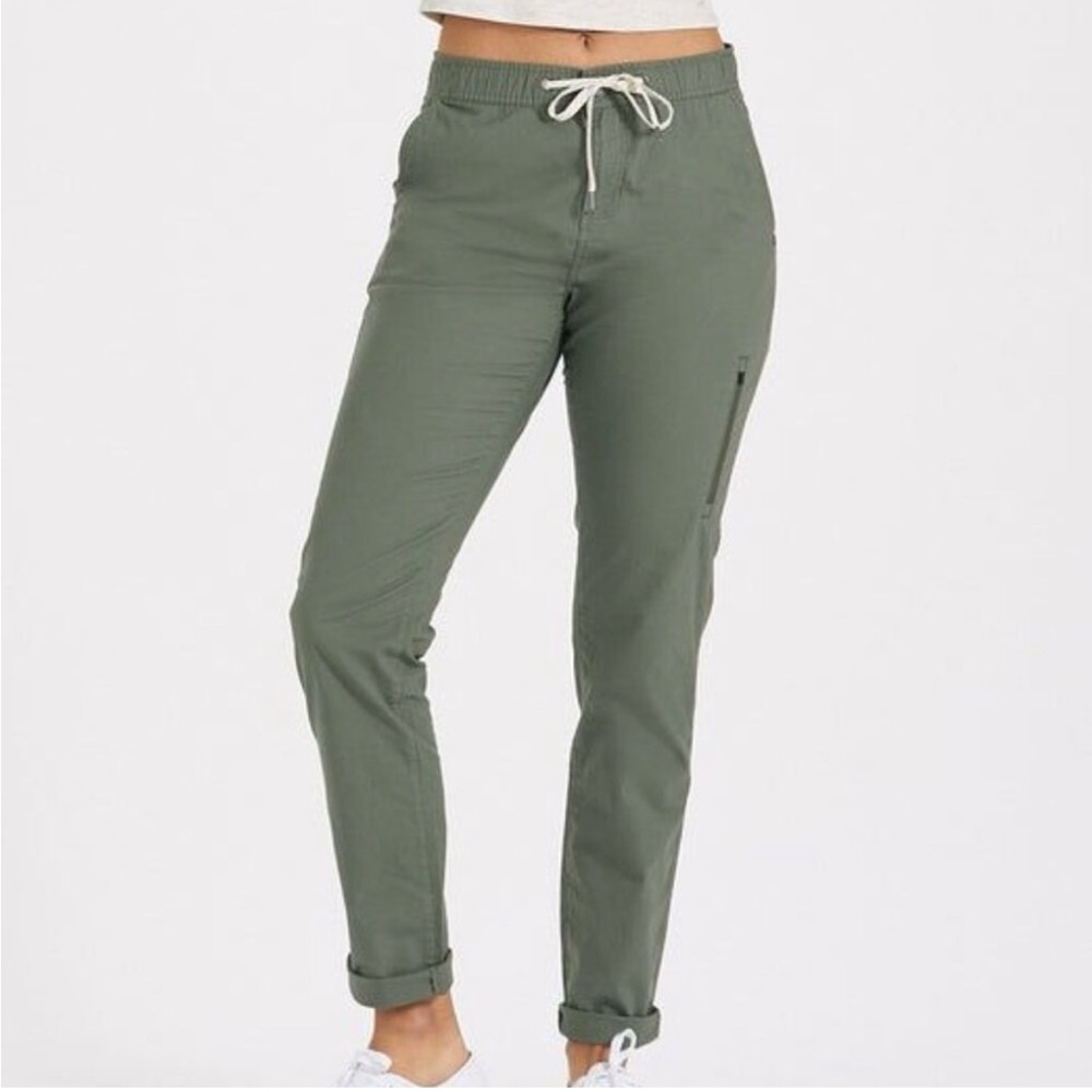 Vuori Ripstop Pant - Small